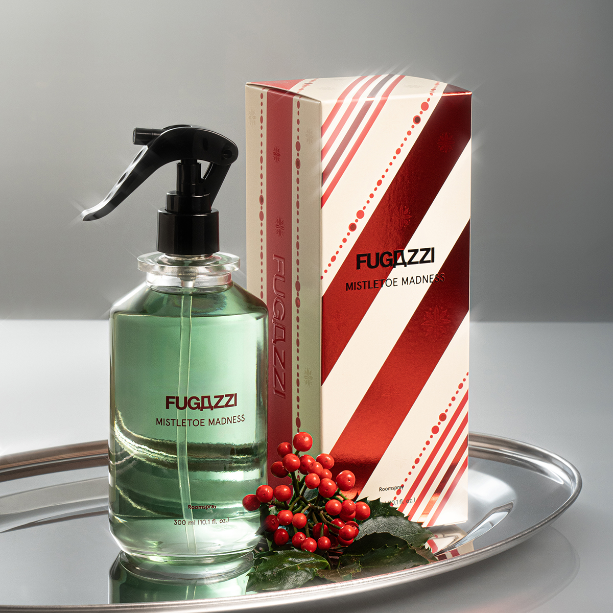 Fugazzi - Mistletoe Madness Room Spray