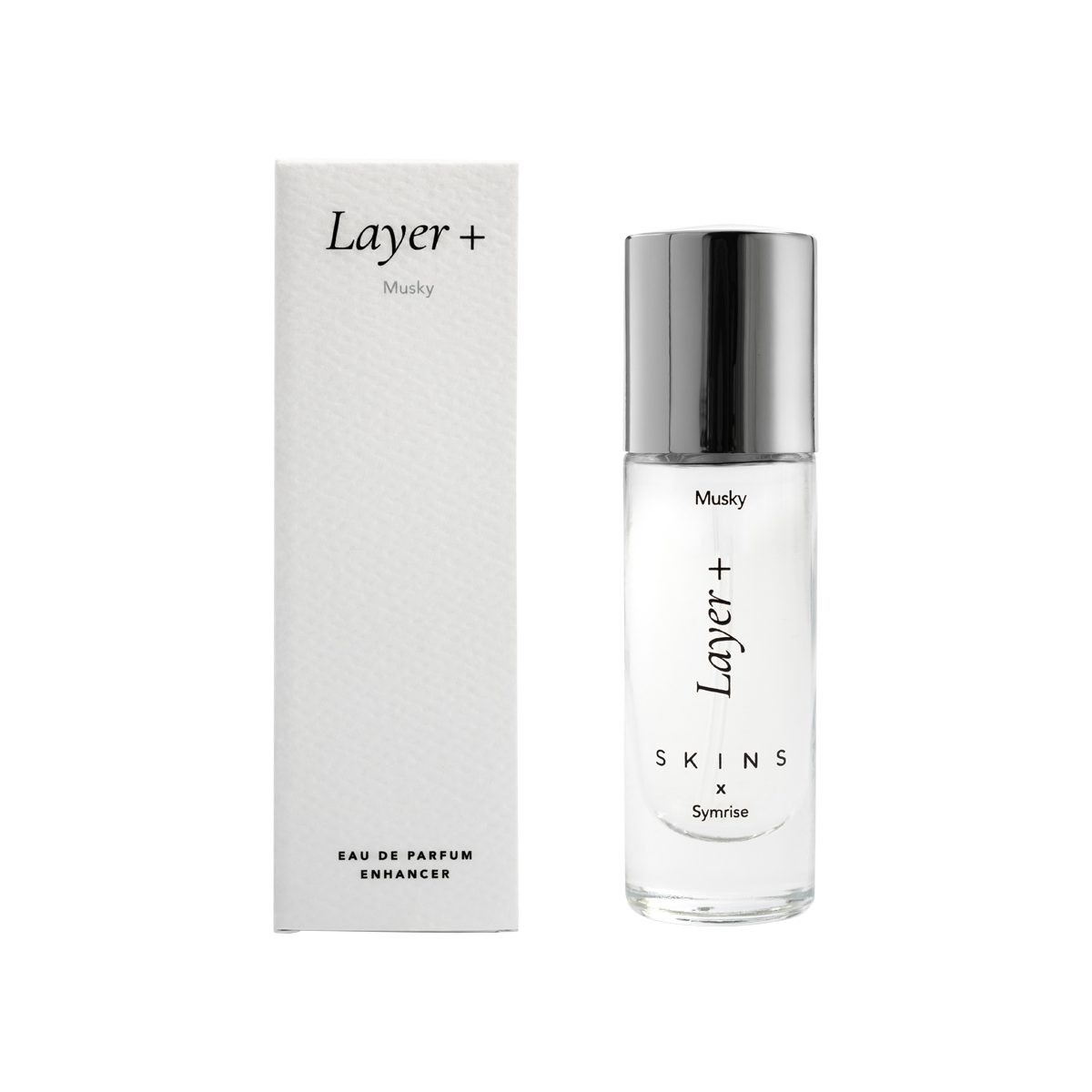 Layer+ - Musky Eau de Parfum Enhancer
