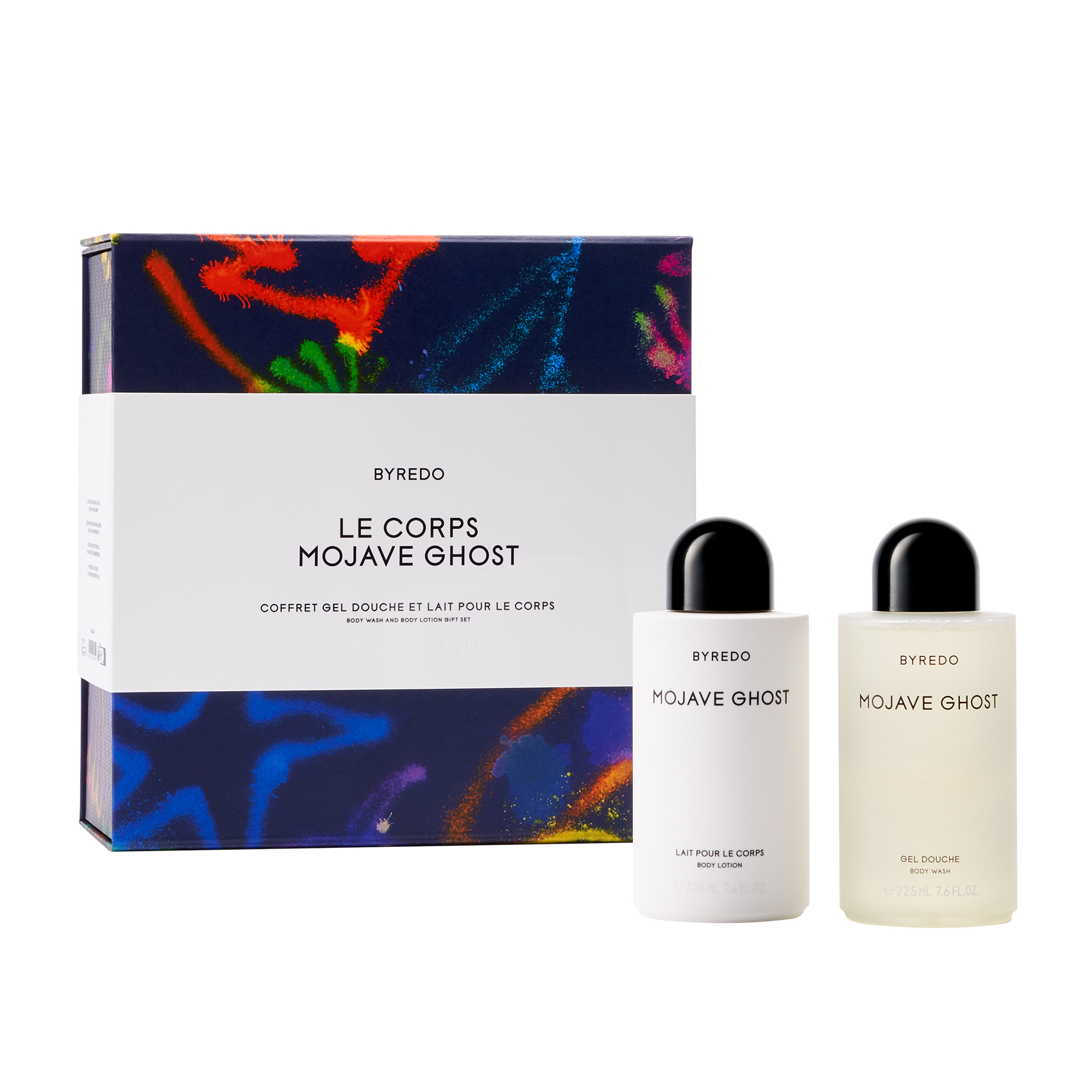 Byredo - Mojave Ghost Body Care Set