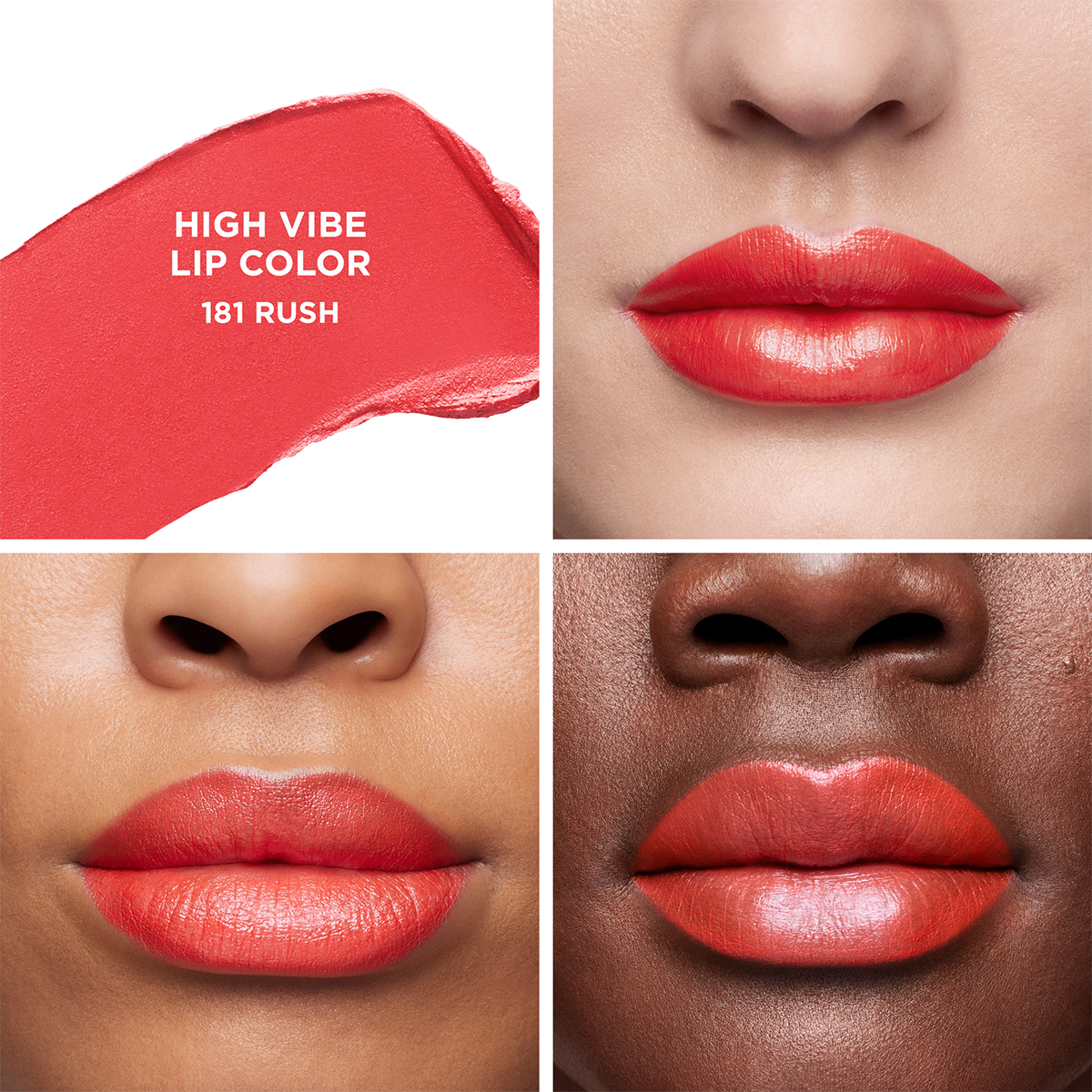 Laura Mercier - High Vibe Lip Color