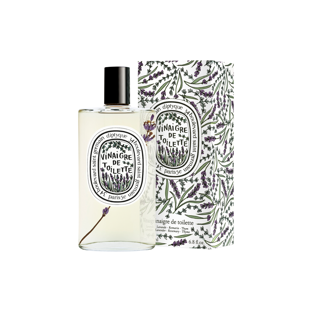 Diptyque - Vinaigre de Toilette