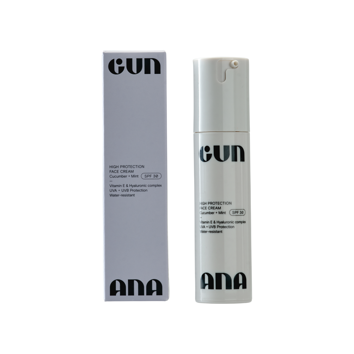 Gun Ana - Face Cream SPF30