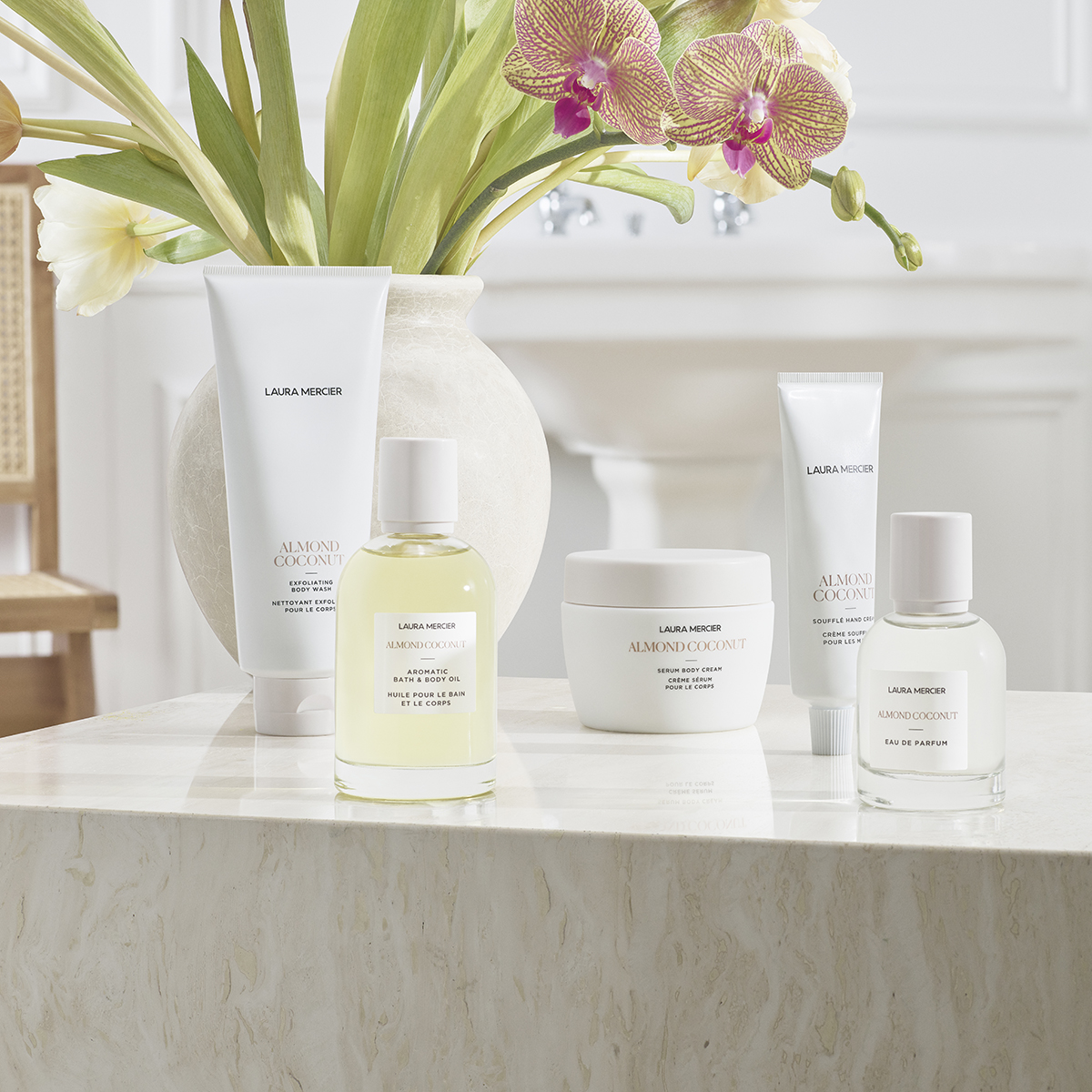 Laura Mercier - Hand Cream Ambre Vanille