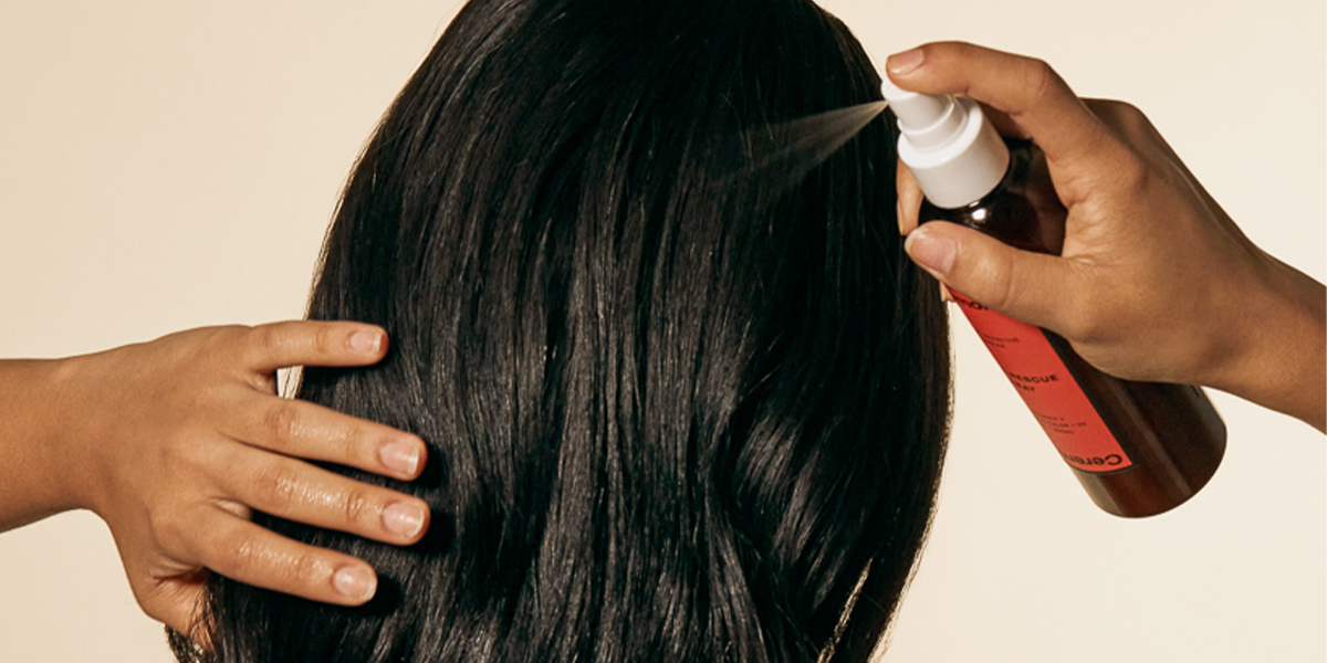 Unsere Haircare-Routine für diese Saison