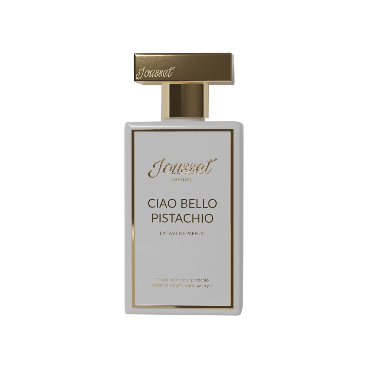 Jousset Parfums - Ciao Bello Pistachio Extrait de Parfum
