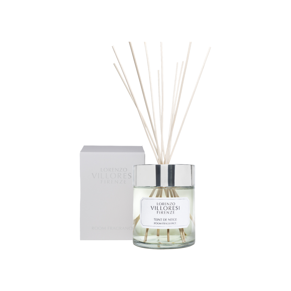 Lorenzo Villoresi - Teint de Neige Room Fragrance