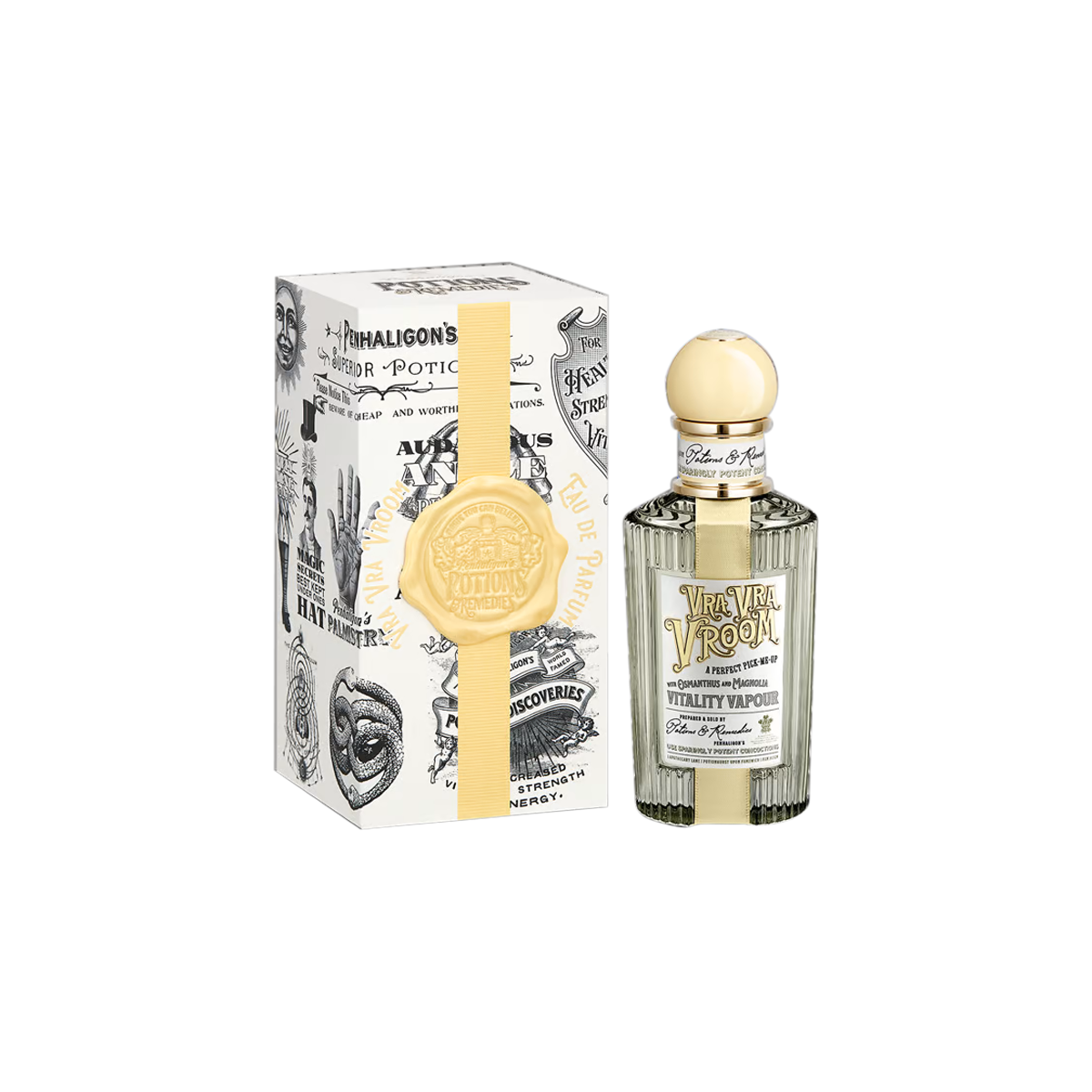 Penhaligon's - Vra Vra Vroom Eau de Parfum