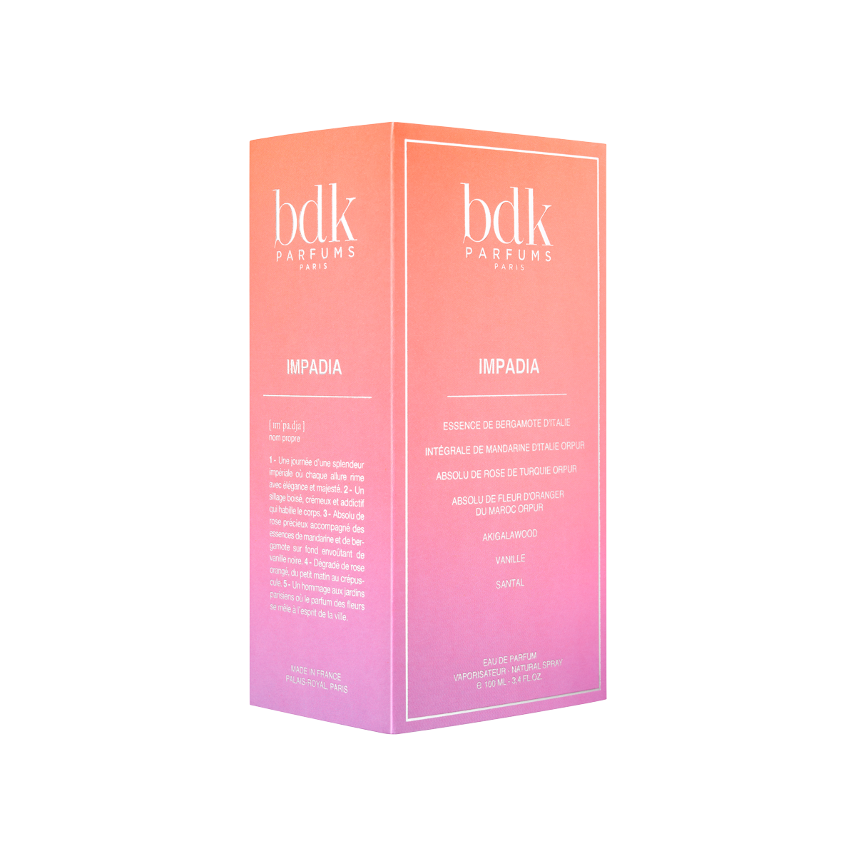 BDK Parfums - Impadia Eau de Parfum