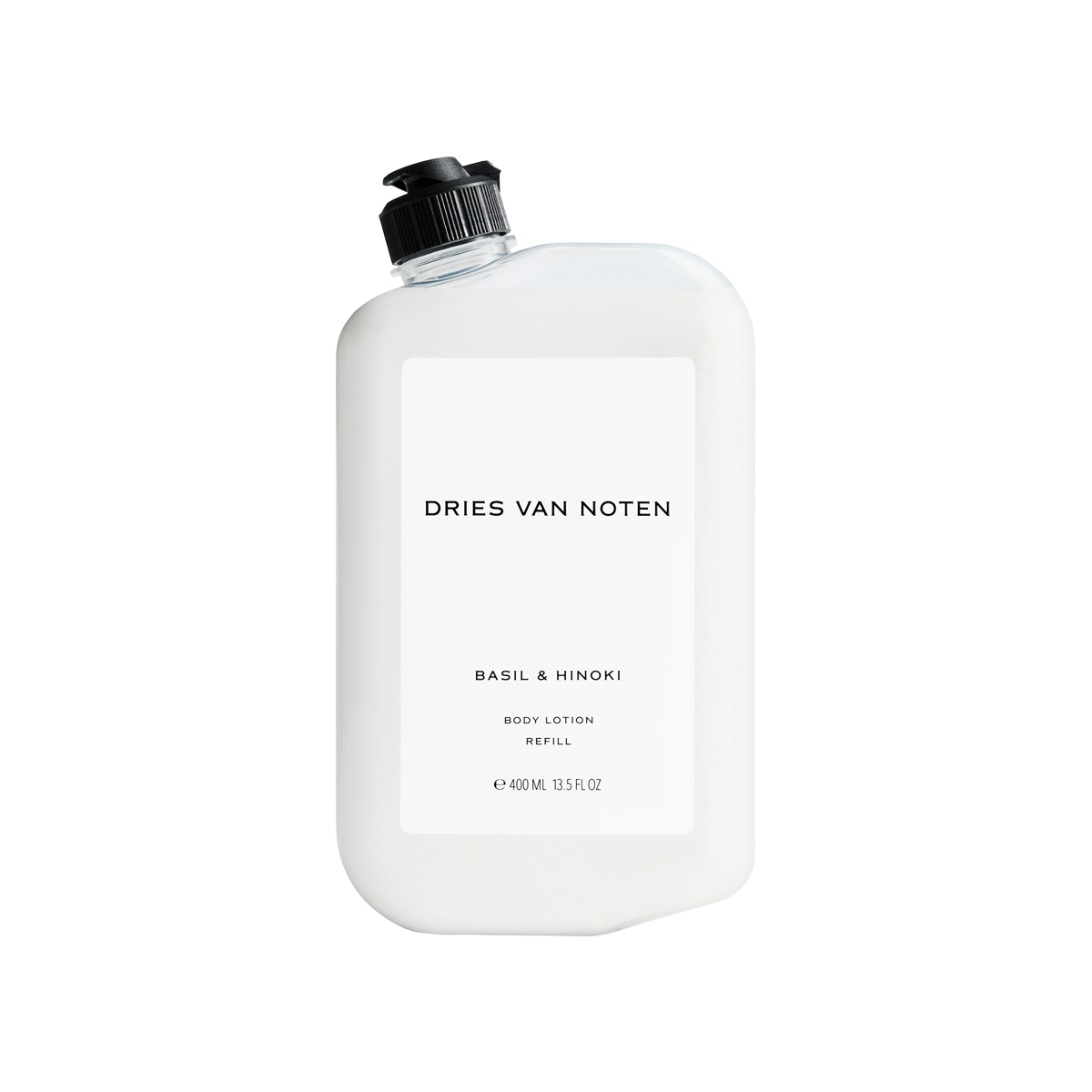 Dries Van Noten - Basil and Hinoki Body Lotion Refill
