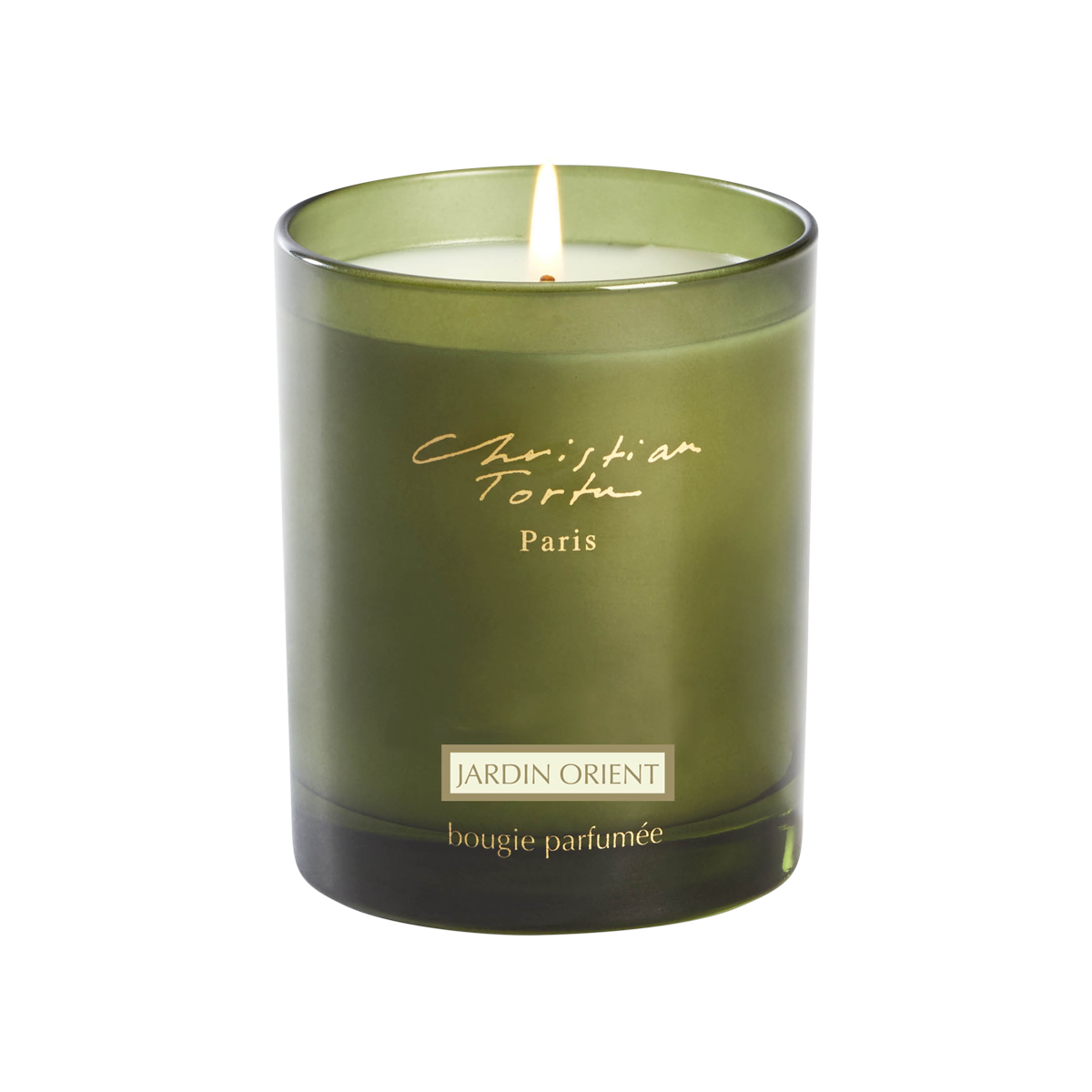 Christian Tortu - Jardin Orient Scented Candle