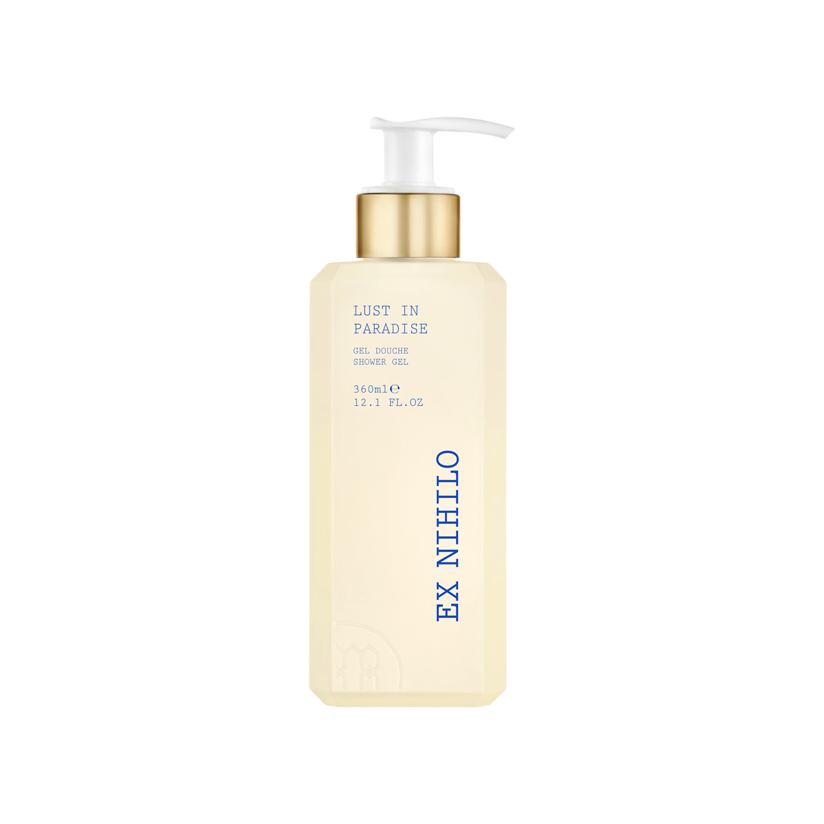 EX NIHILO - Lust In Paradise Body Wash