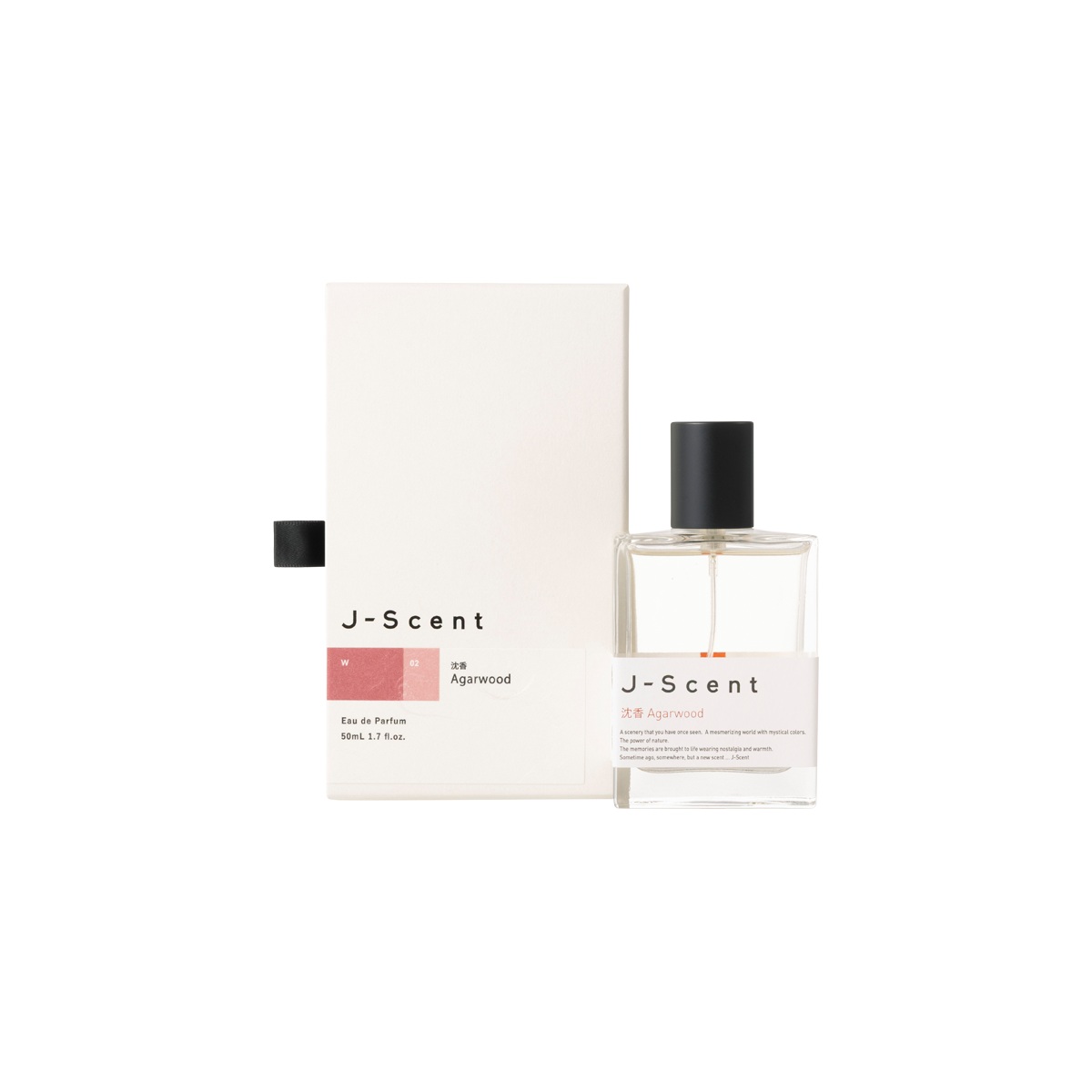 J-Scent - Agarwood Eau de Parfum