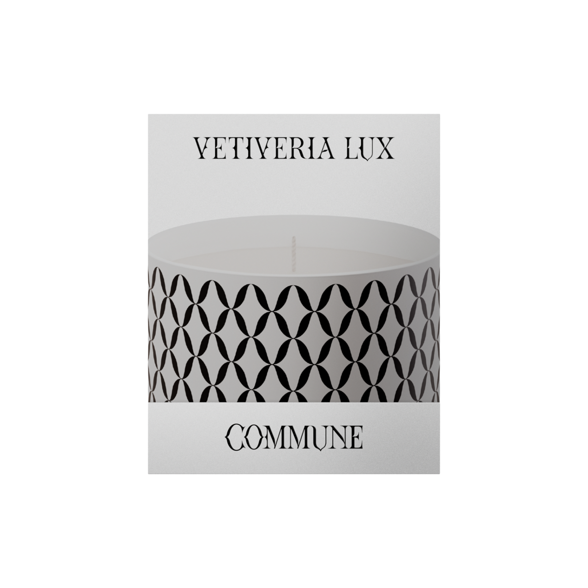 Commune - Vetiveria Lux Candle