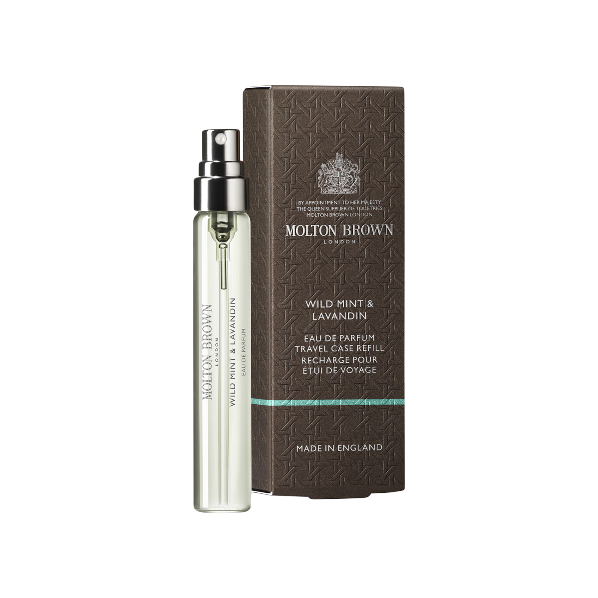 Molton Brown - Wild Mint & Lavandin Eau de Parfum