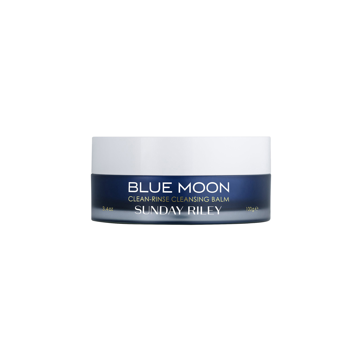Sunday Riley - Blue Moon Clean Rinse Cleansing Balm