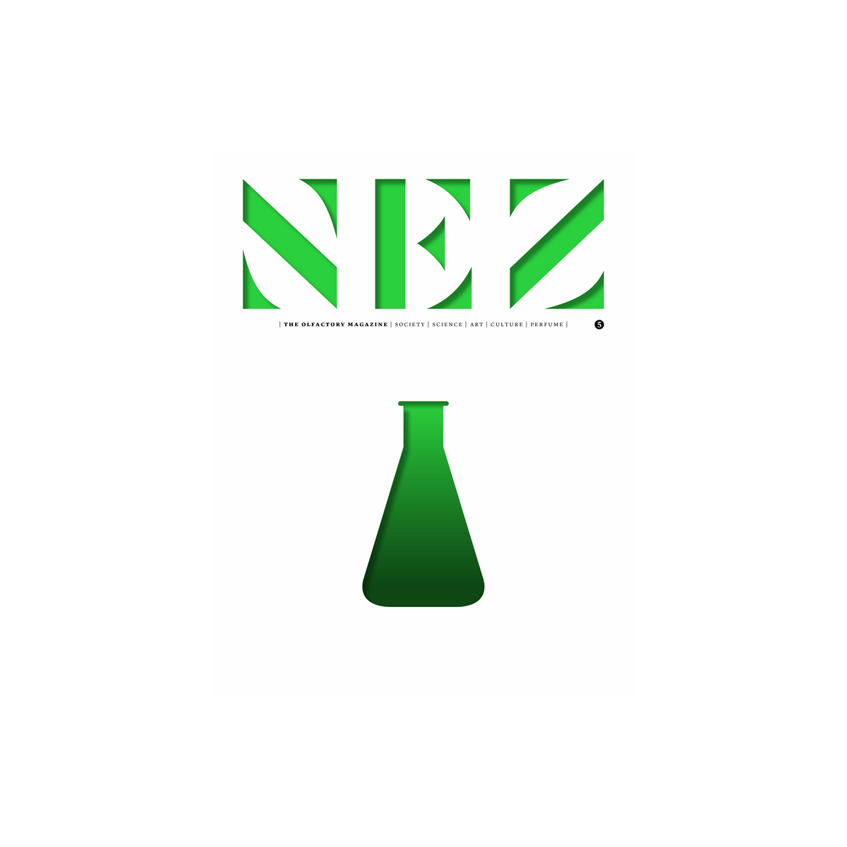 By Nez - The Olfactory Magazine 05 Natural And Synthetics
