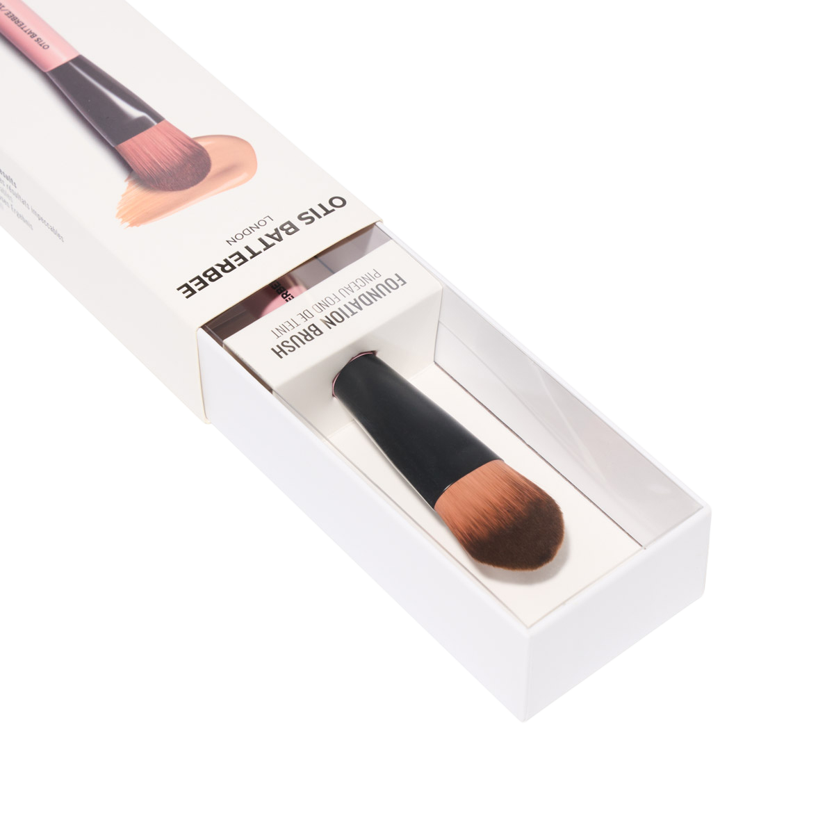 Otis Batterbee - The Foundation Brush 102