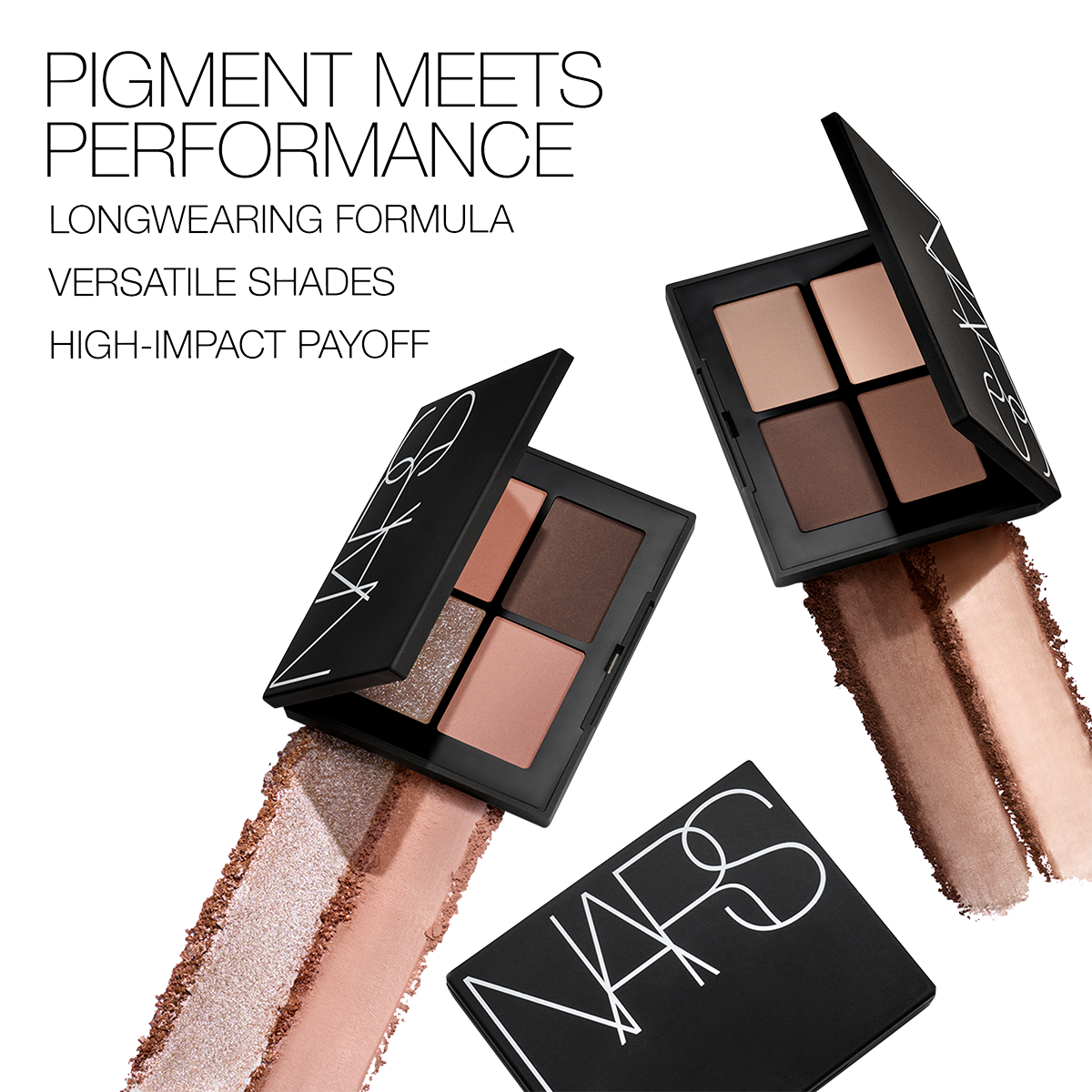 NARS - Quad Eyeshadow