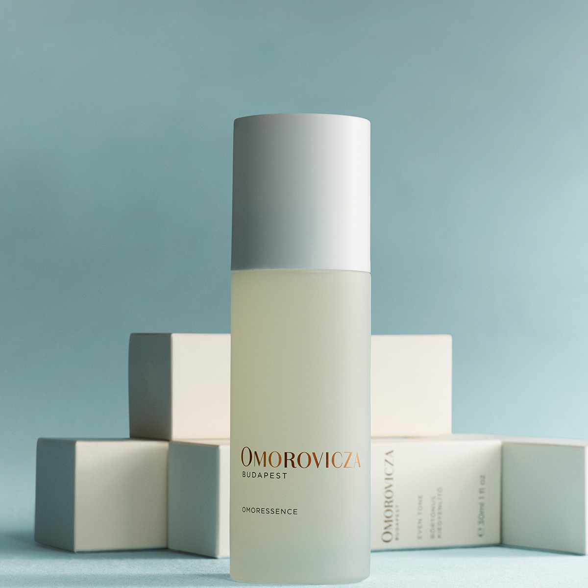 Omorovicza - Omoressence