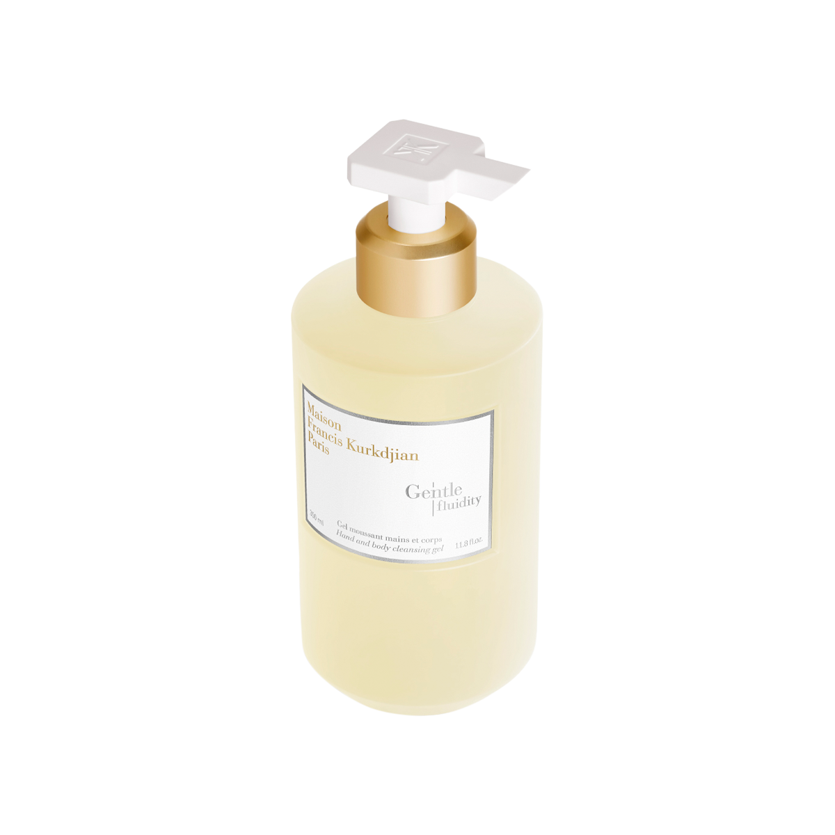 Maison Francis Kurkdjian - Gentle Fluidity Silver Hand & Body Gel