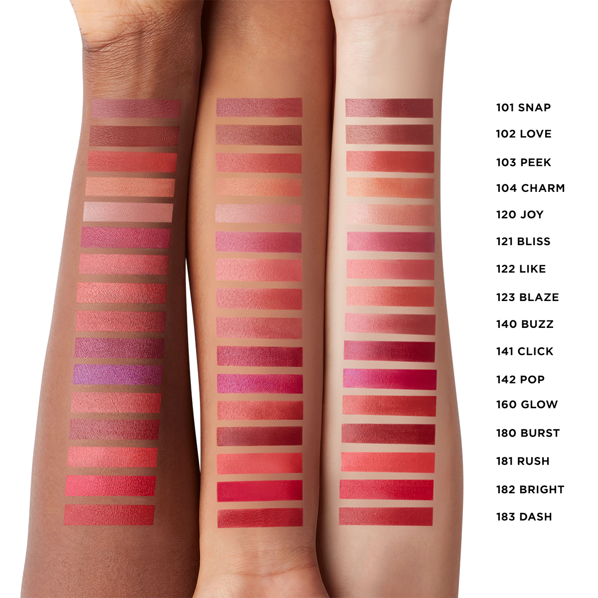 Laura Mercier - High Vibe Lip Color