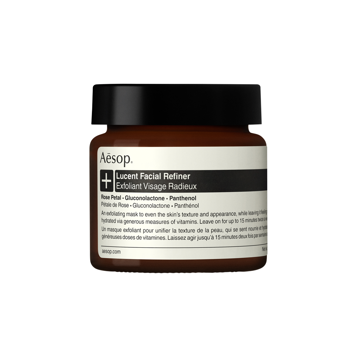 Lucent Facial Refiner 60ml