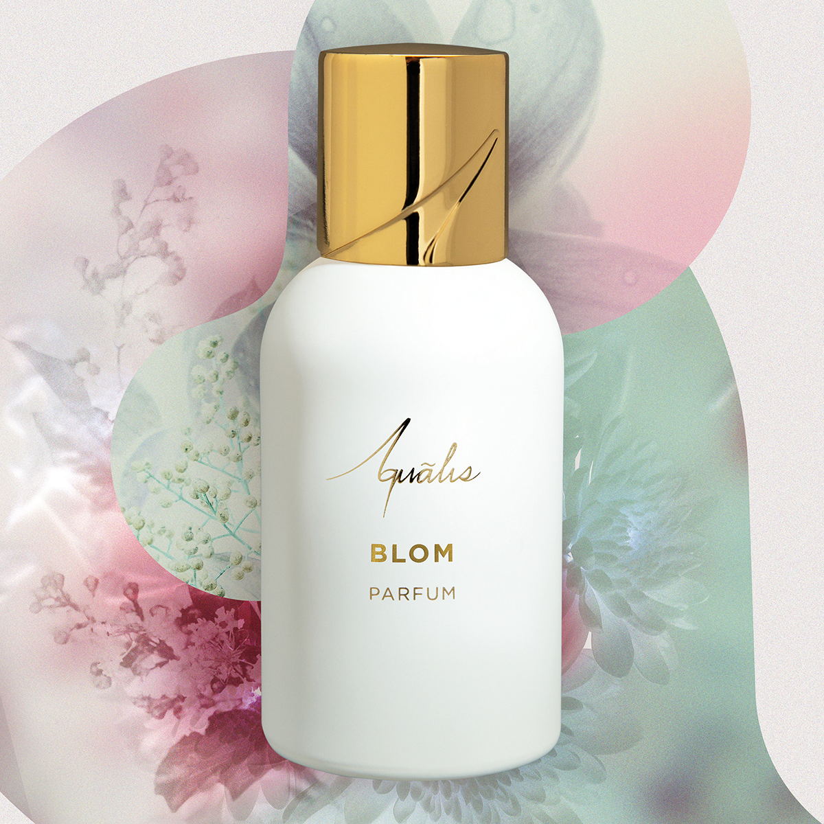 Aqualis - Blom Extrait de Parfum