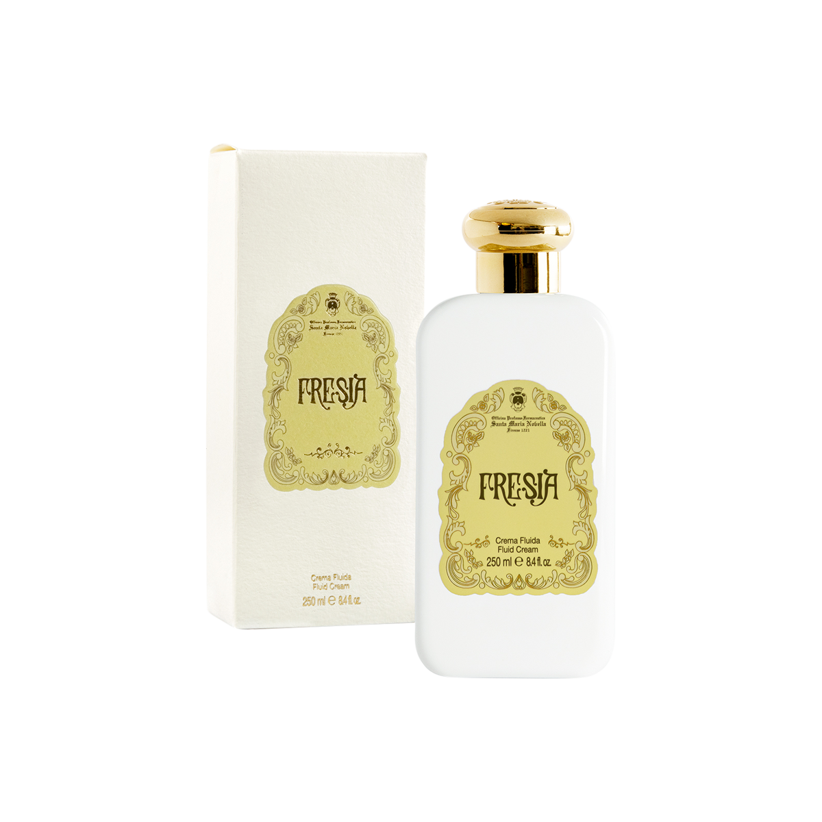 Santa Maria Novella - Fresia Fluid Body Cream