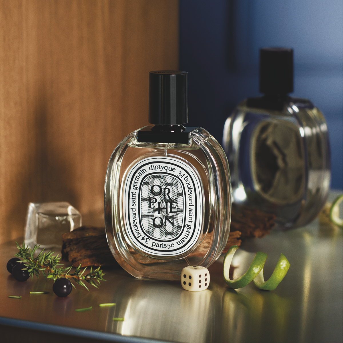 Diptyque - Orphéon Eau de Toilette