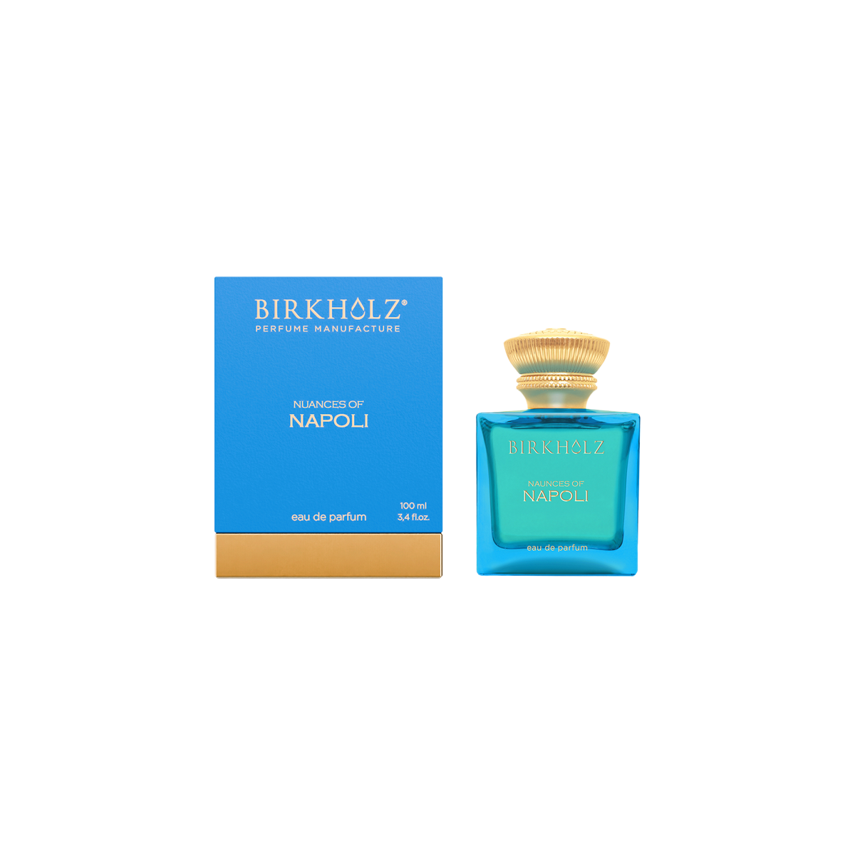 Birkholz - Nuances of Napoli Eau de Parfum
