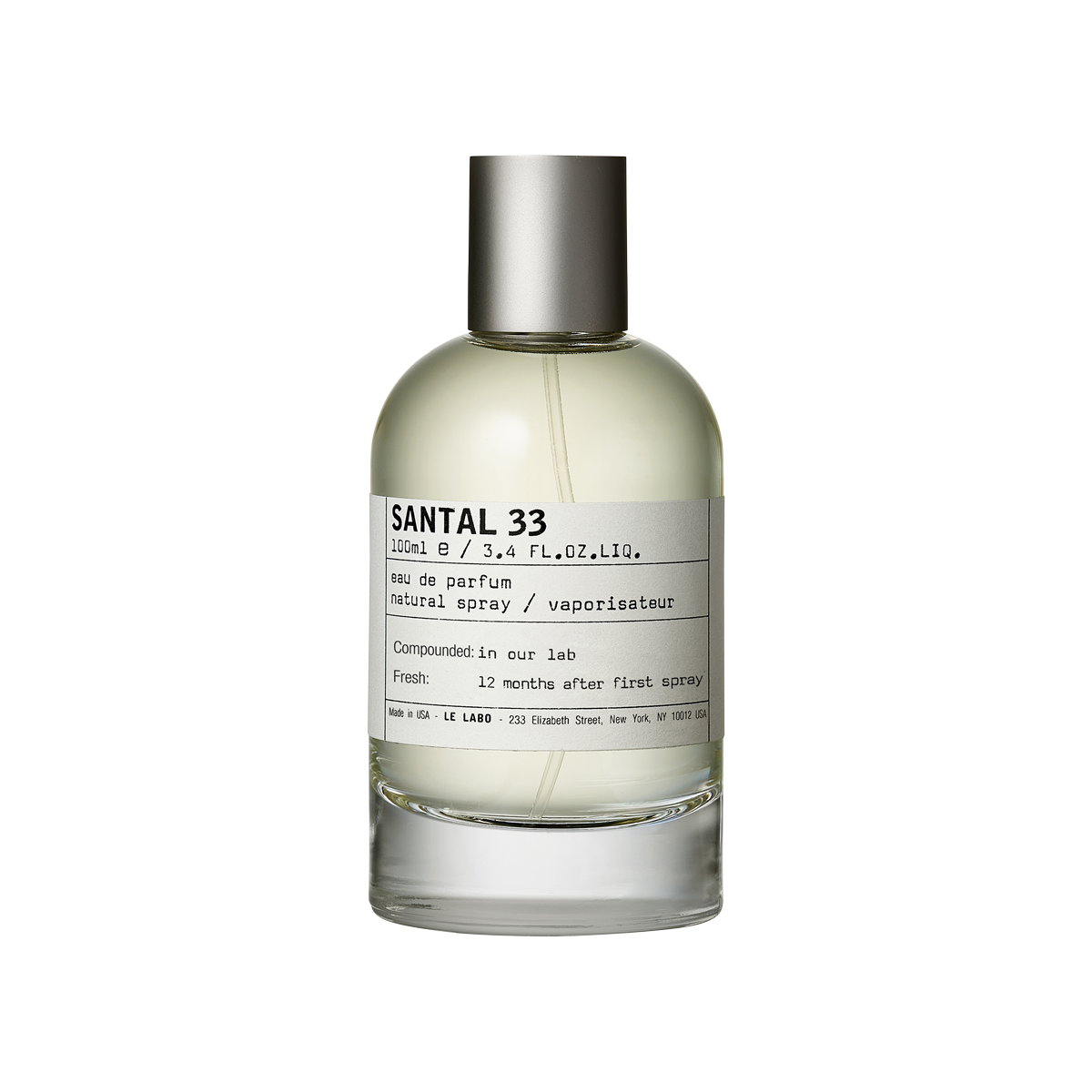 Santal 33 Eau de Parfum 100ml