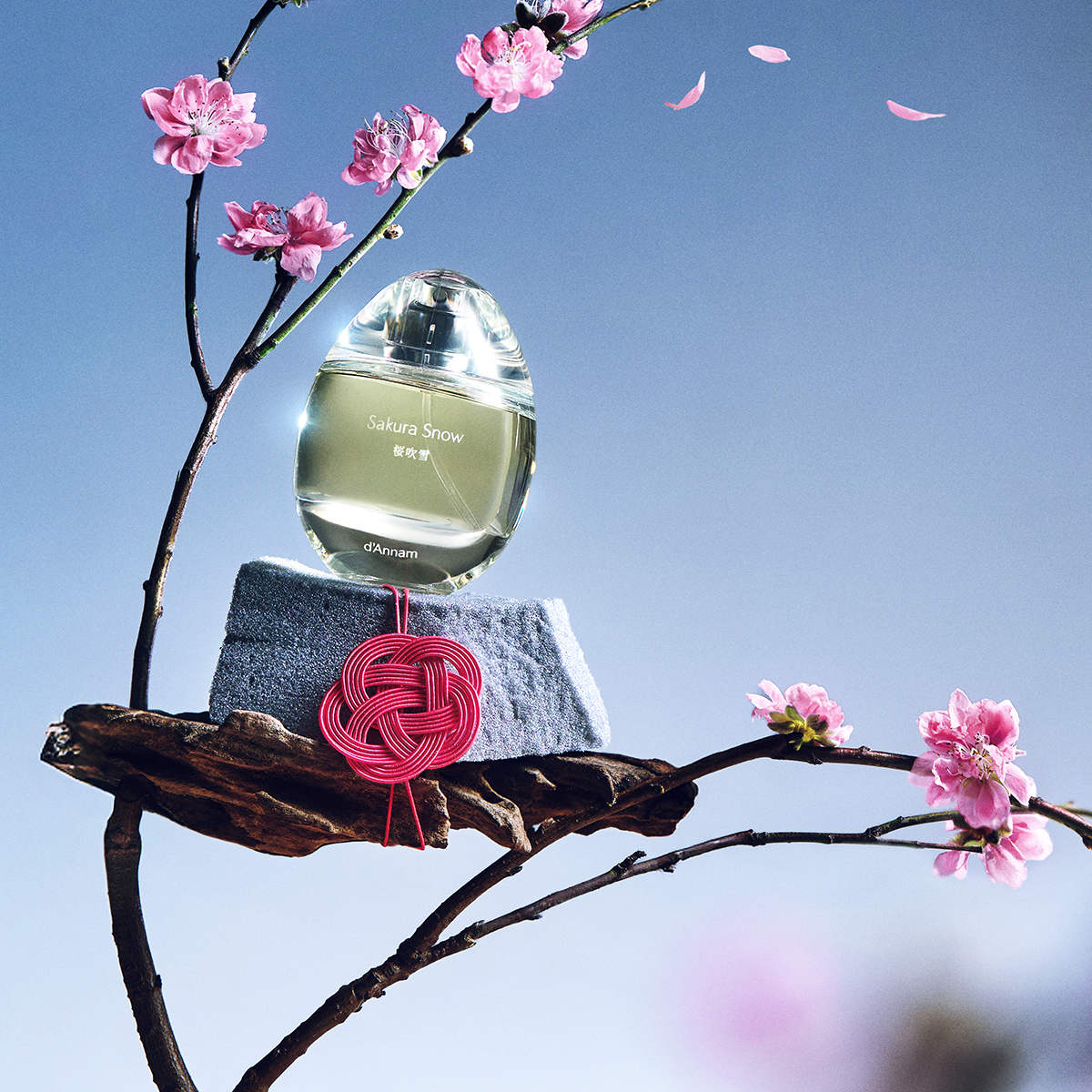 d'Annam - Sakura Snow Eau de Parfum