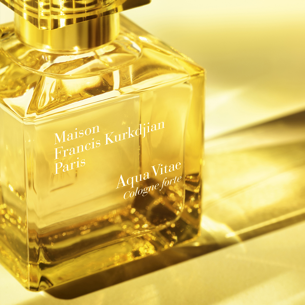 Maison Francis Kurkdjian - Aqua Vitae Cologne forte  Eau de Parfum