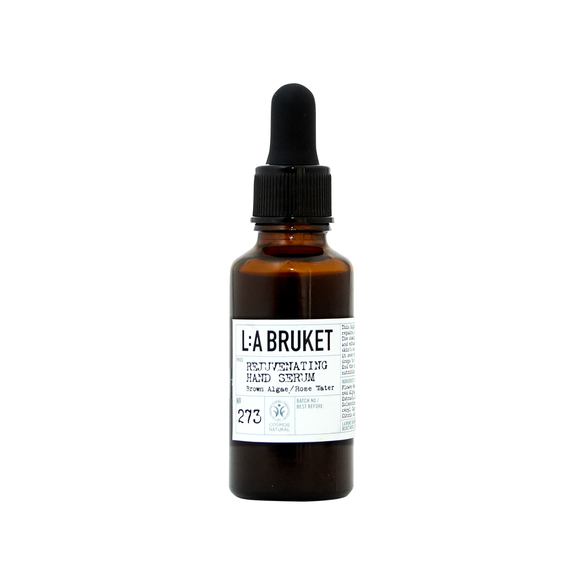L:a Bruket - 273 Rejuvenating Hand Serum