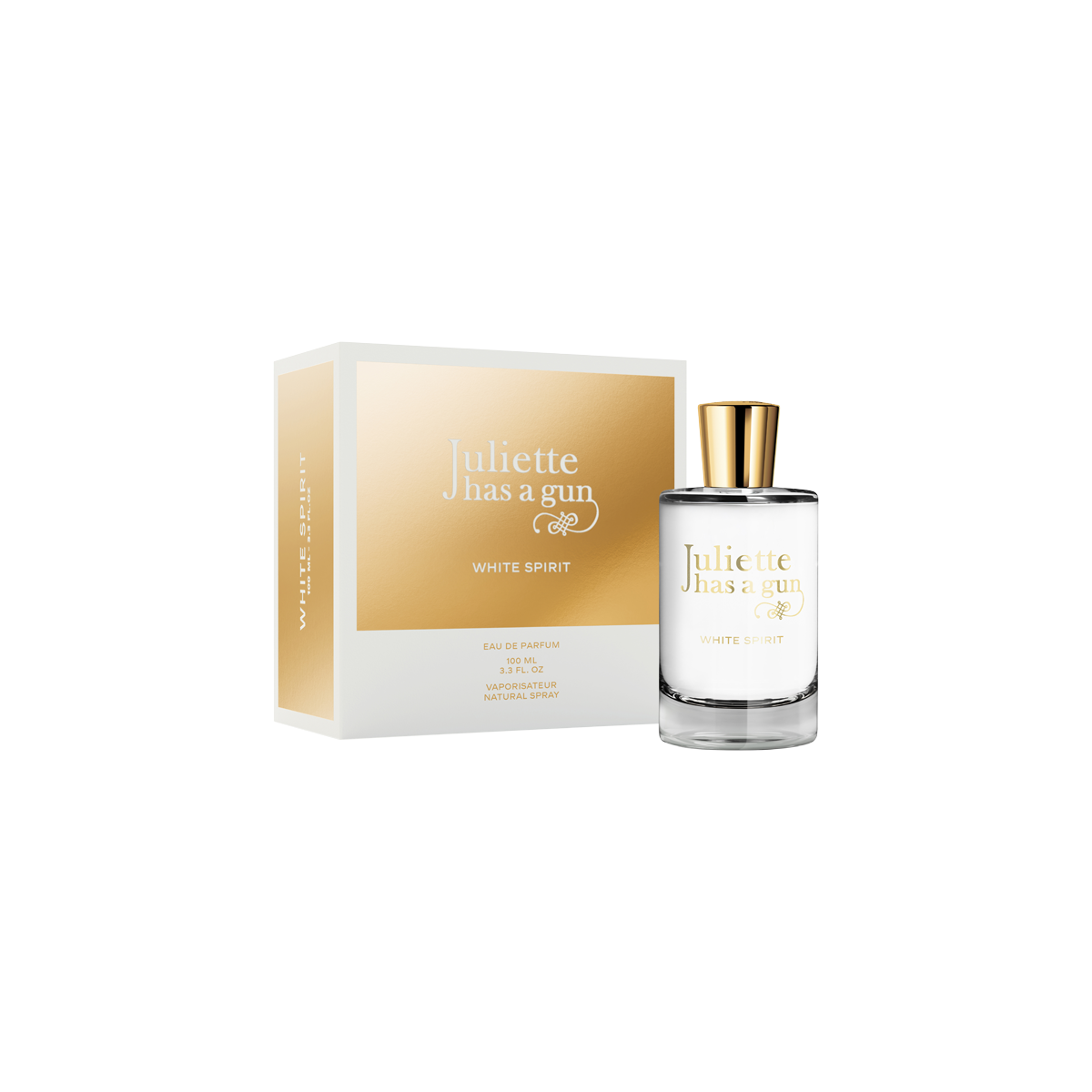 Juliette has a Gun - White Spirit Eau de Parfum