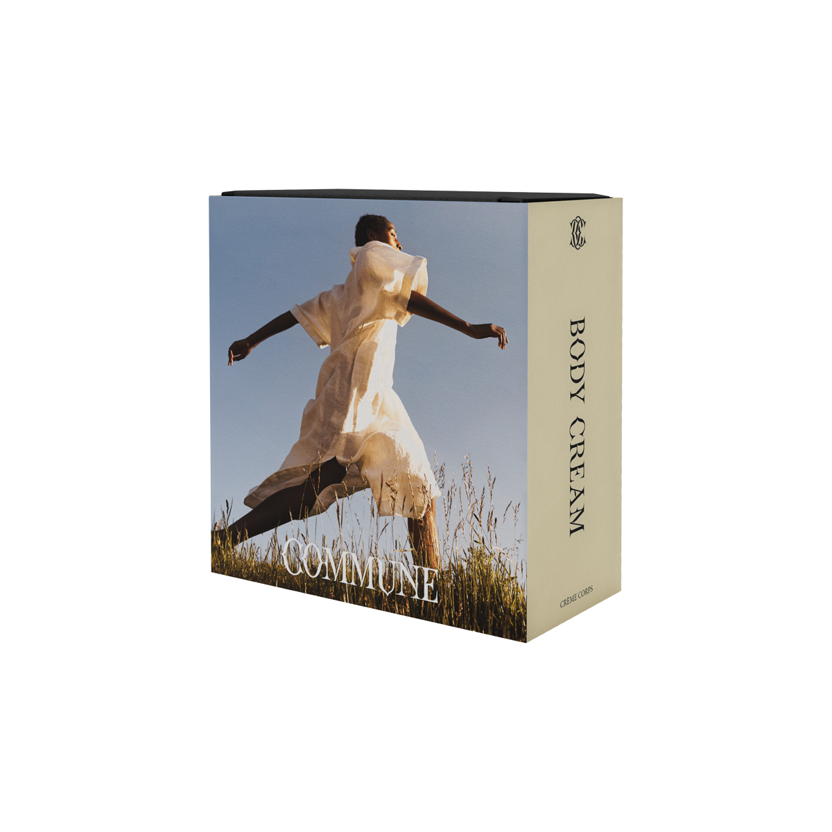 Commune - Seymour Body Cream & Pump