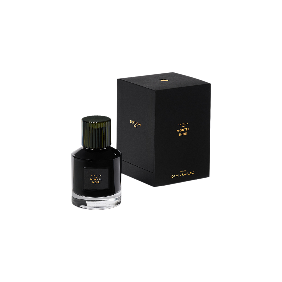 Trudon - Mortel Noir Eau de Parfum