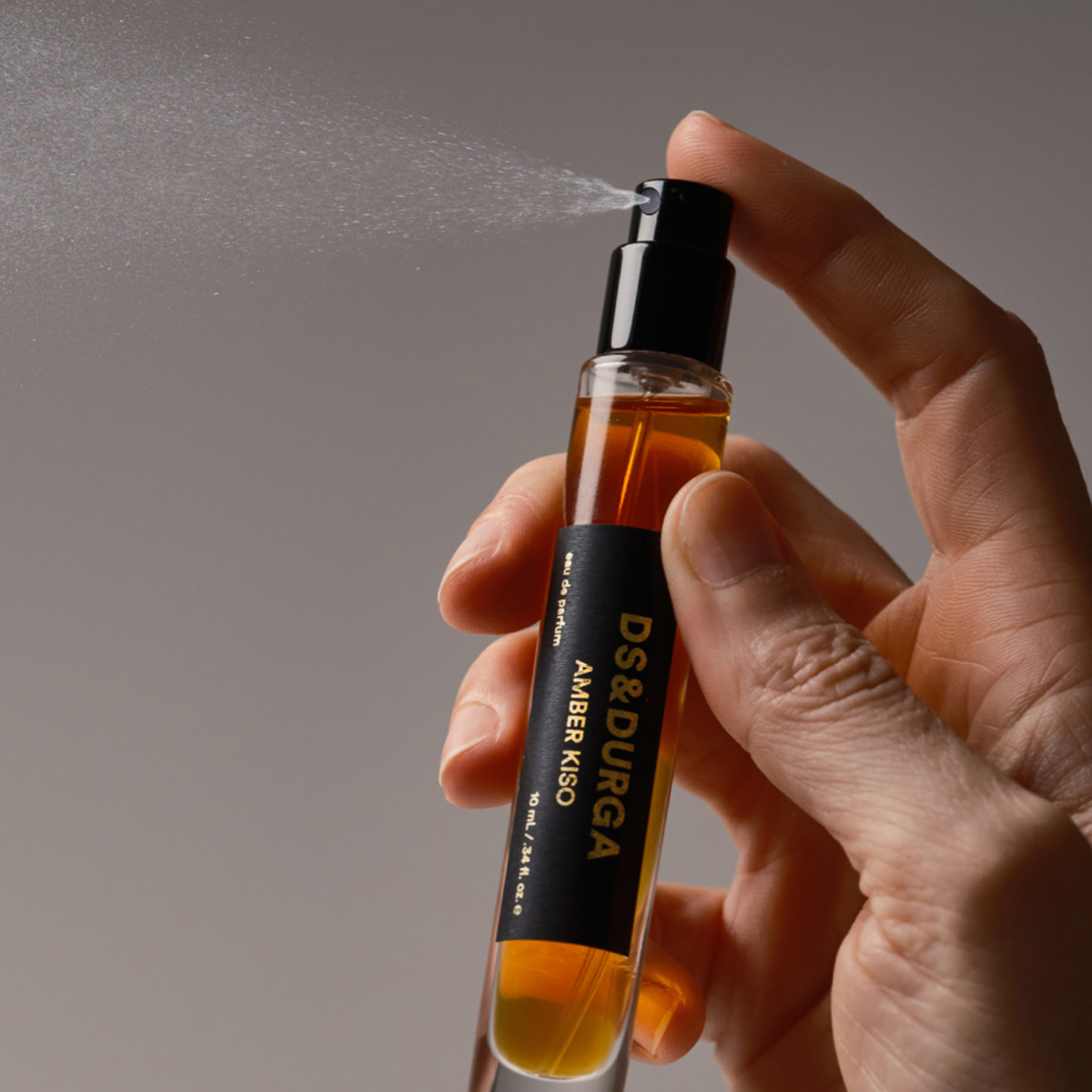 D.S. & DURGA - Amber Kiso Eau de Parfum