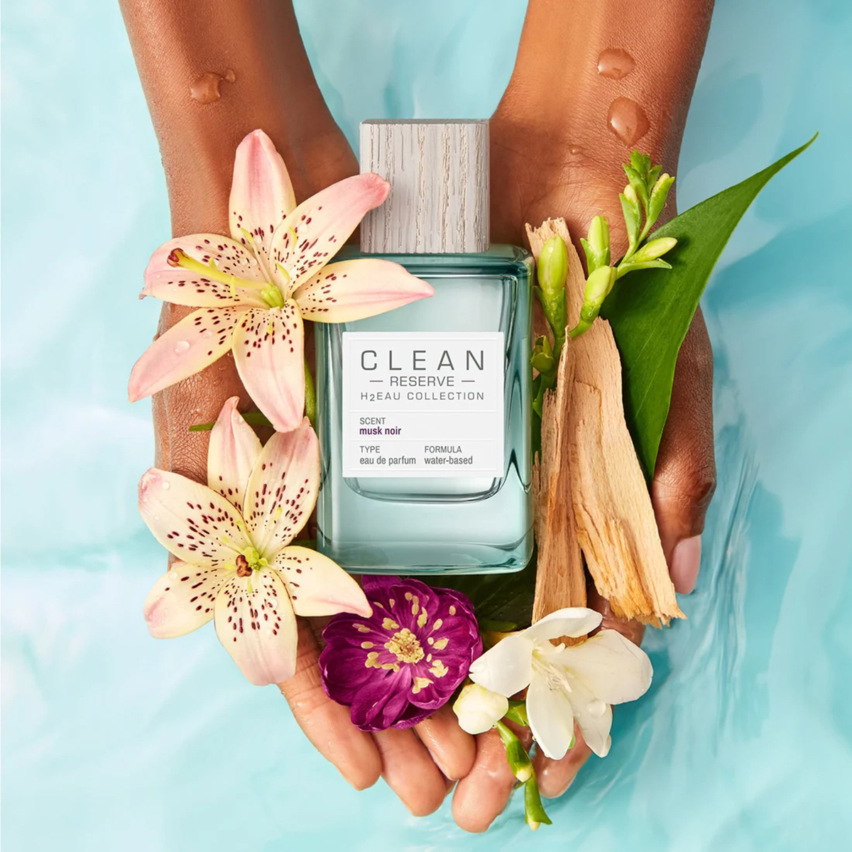 CLEAN BEAUTY - Musk Noir Eau de Parfum