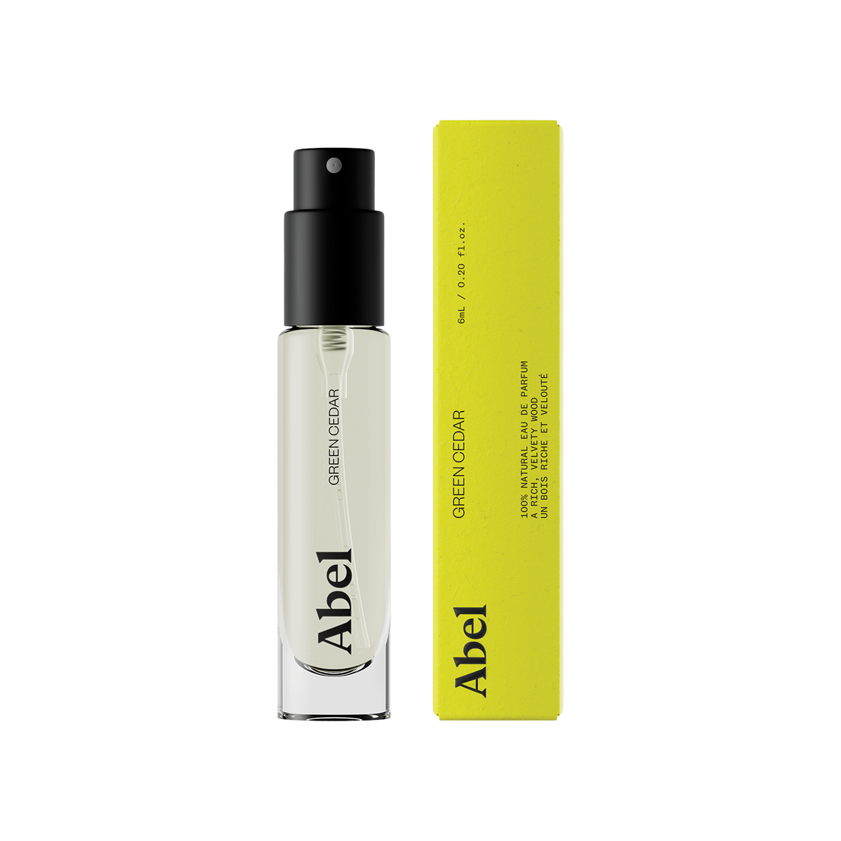 Abel - Green Cedar Eau de Parfum