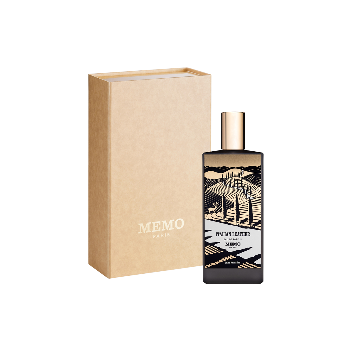 Memo Paris - Italian Leather Eau de Parfum