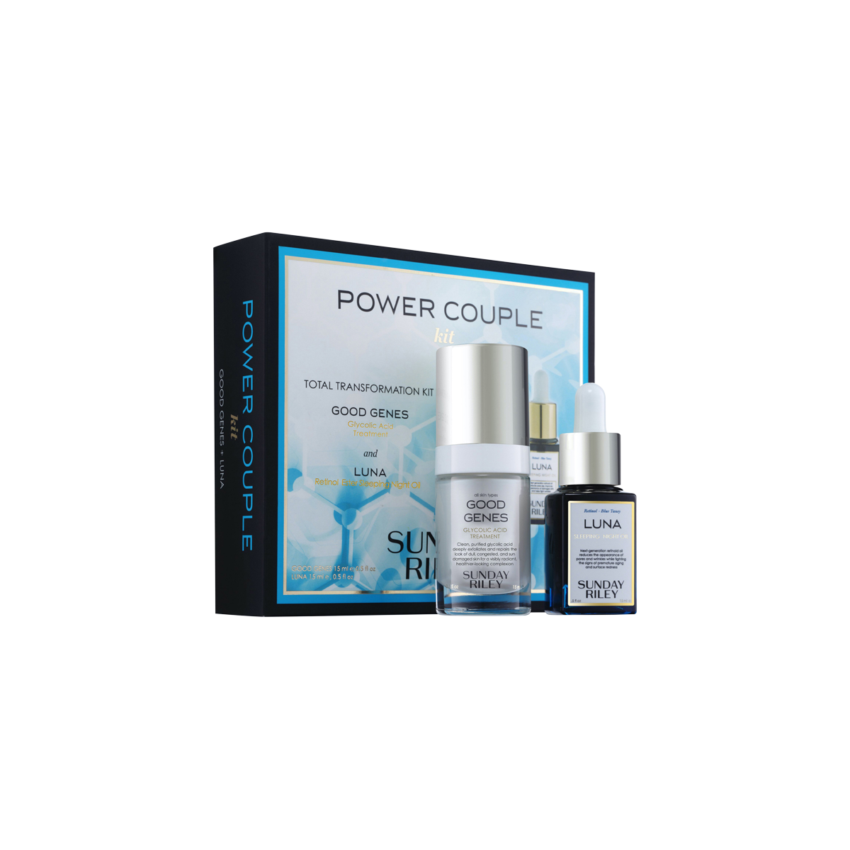 Power Couple Total Transformation Kit