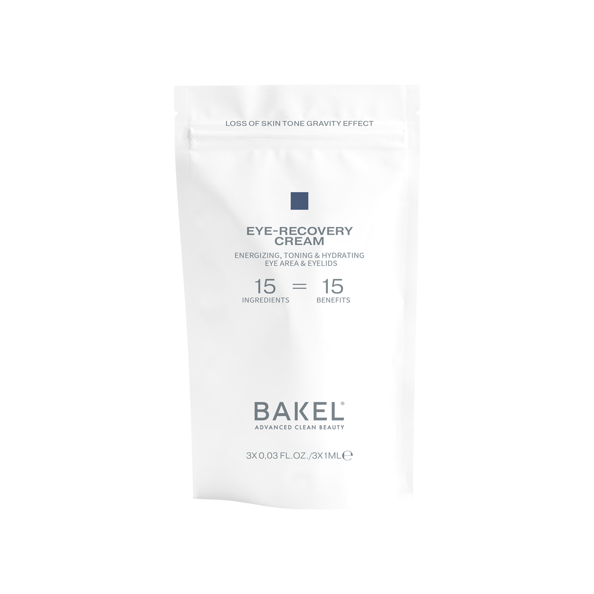 Bakel - Eye-Recovery Cream