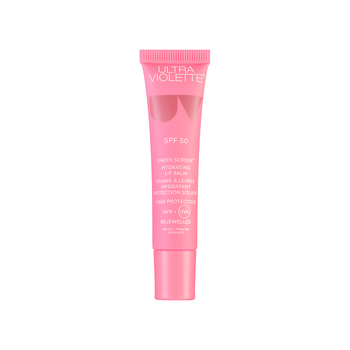 Ultra Violette - Sheen Screen™ Hydrating lip balm SPF50