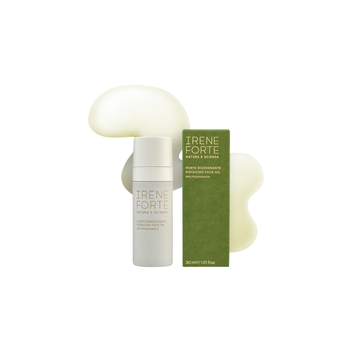 Irene Forte - Pistachio Face Oil met Dr Ferri APM™