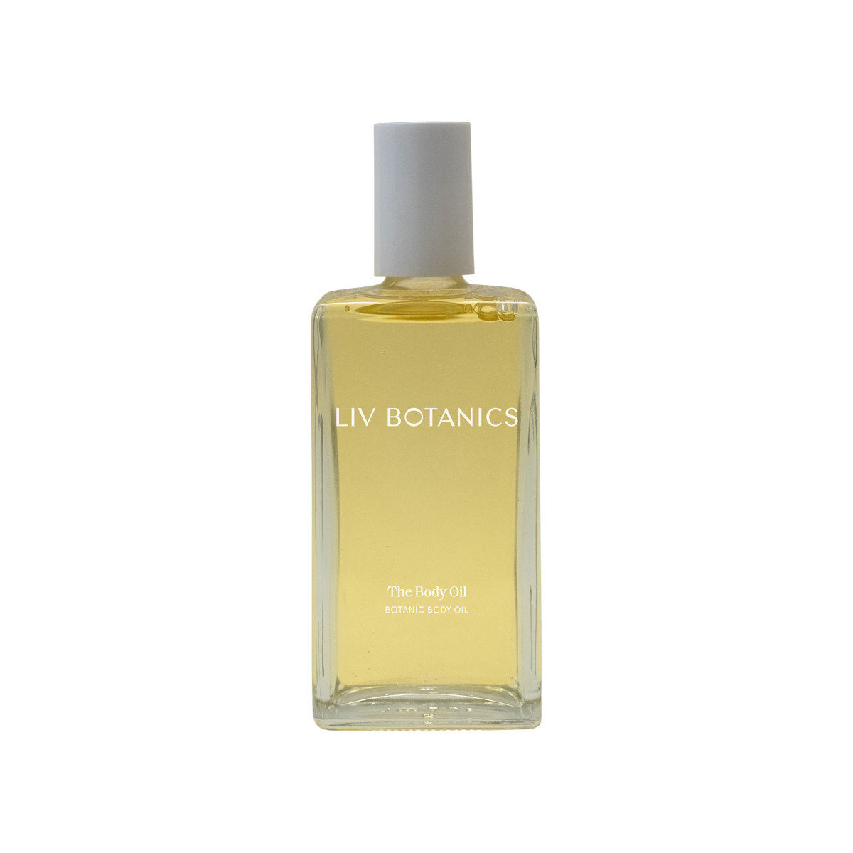 LIV Botanics - The Body Oil