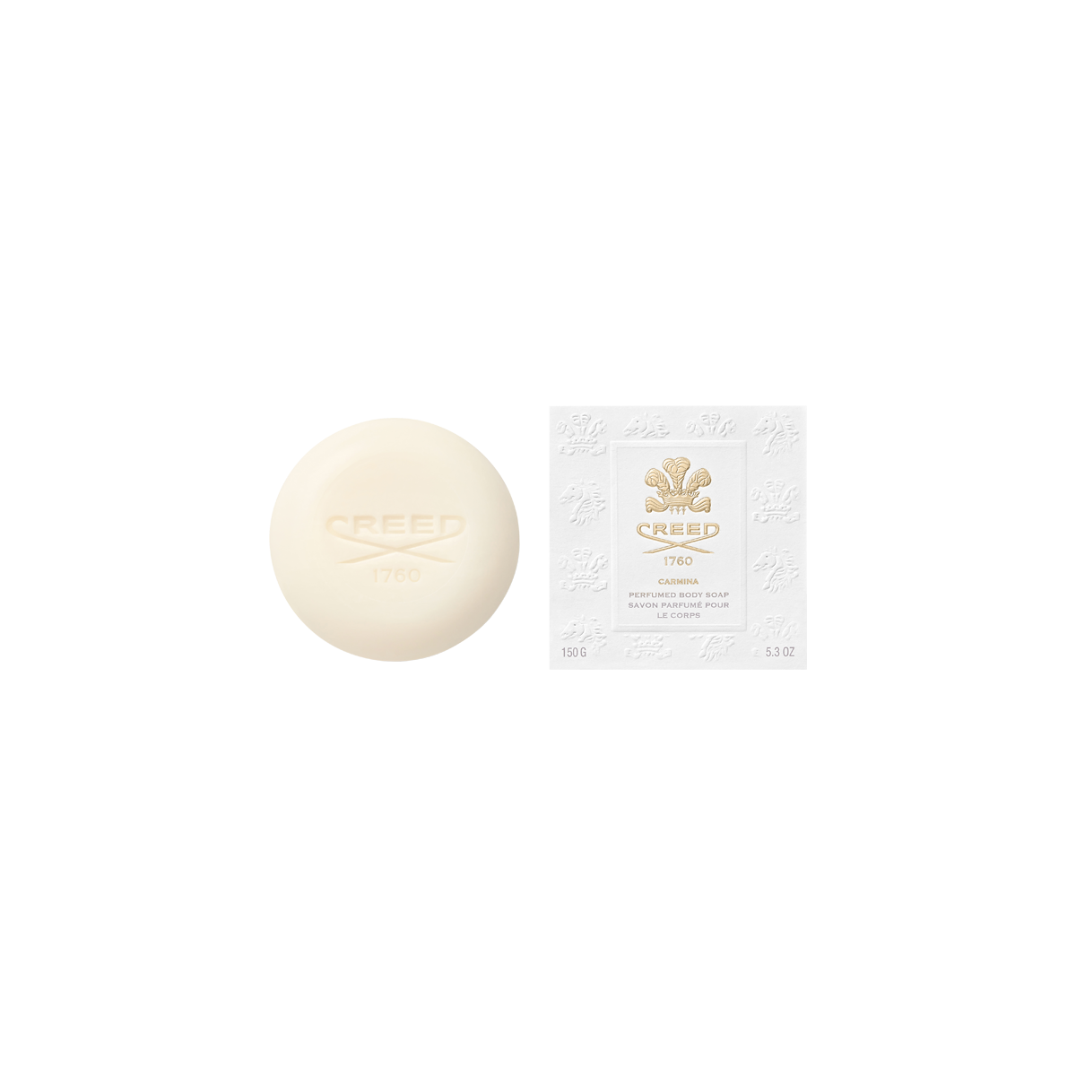 Creed - Carmina Soap