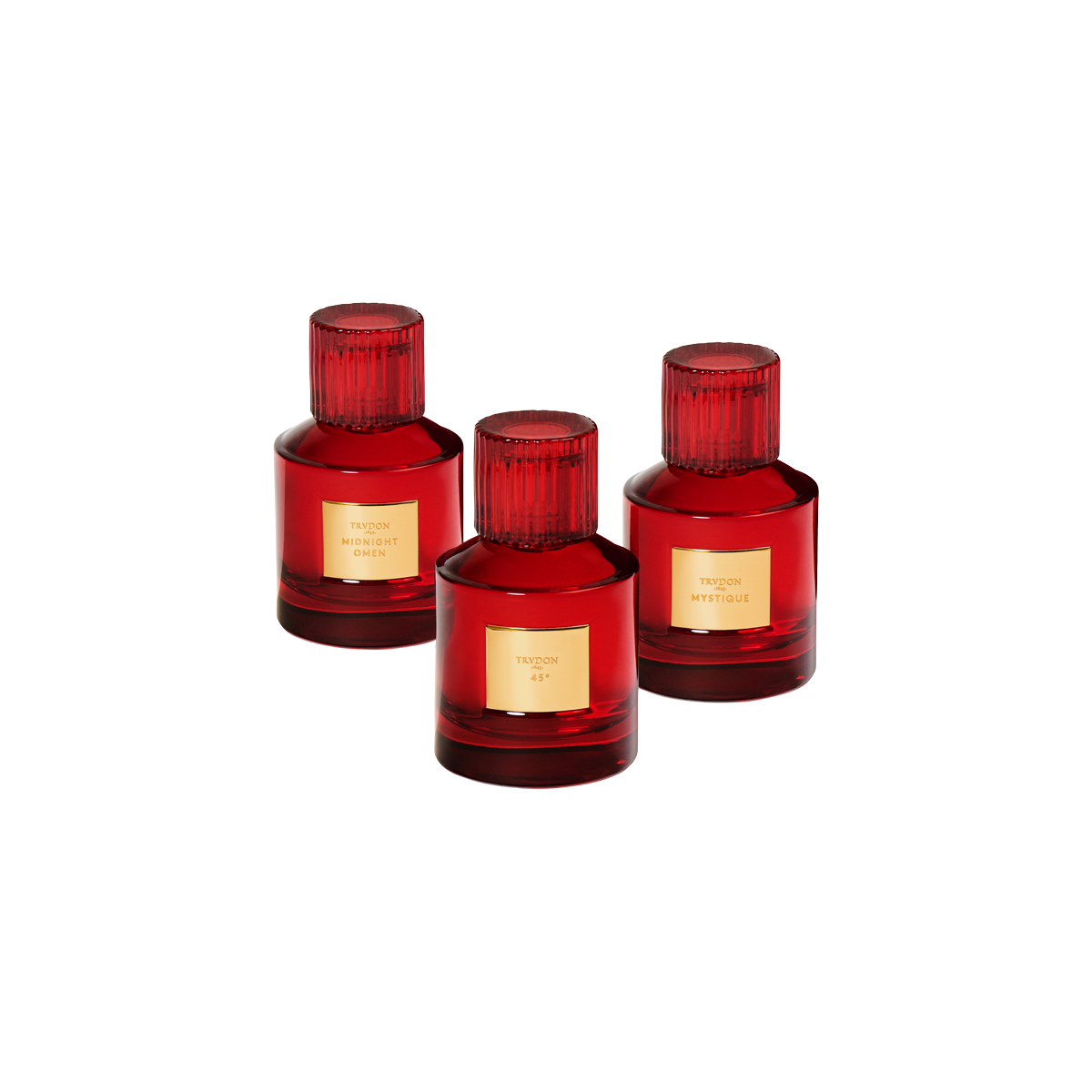 Trudon - Nuit Rouge 45D Eau de Parfum