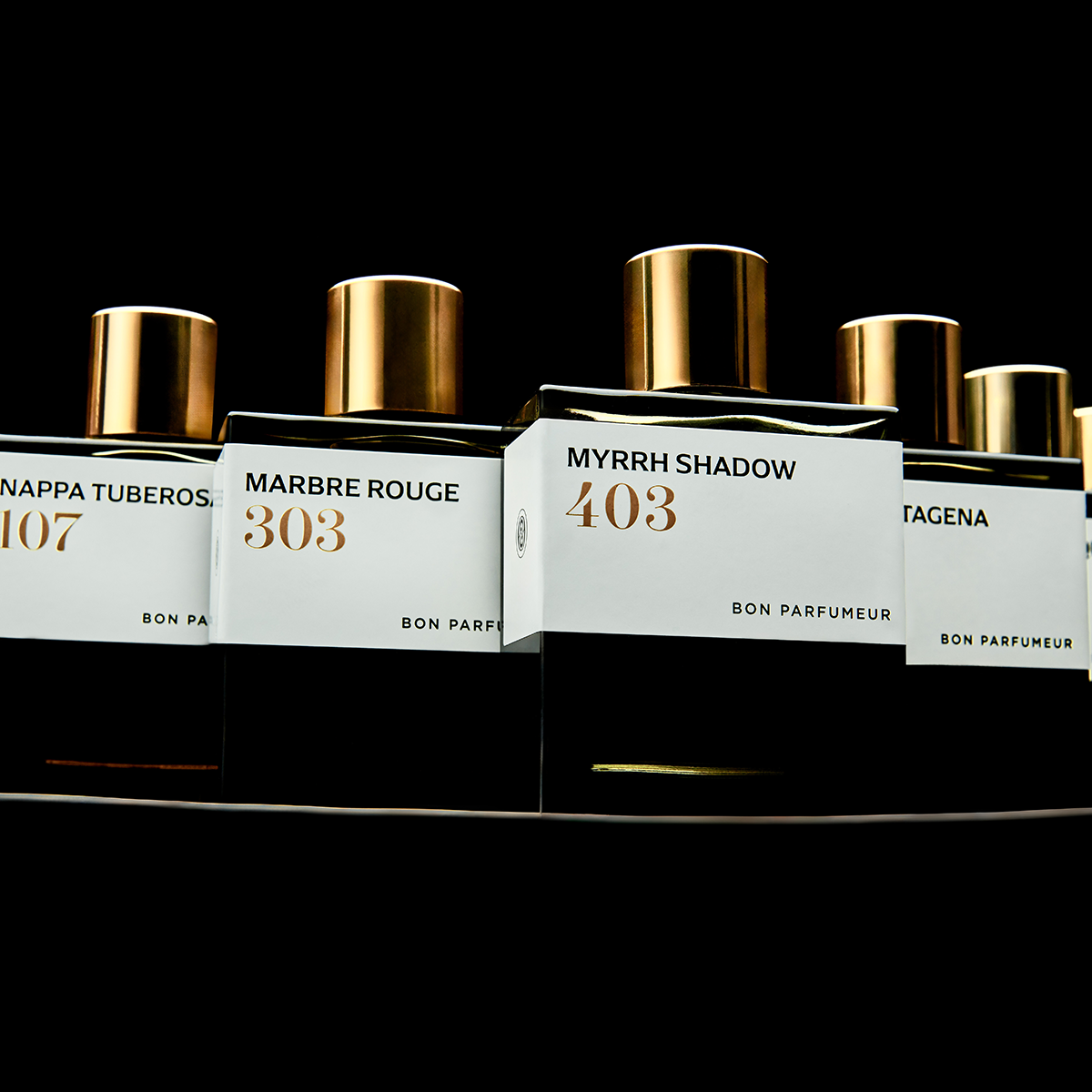 Bon Parfumeur - 303 Marbre Rouge Extrait de Parfum