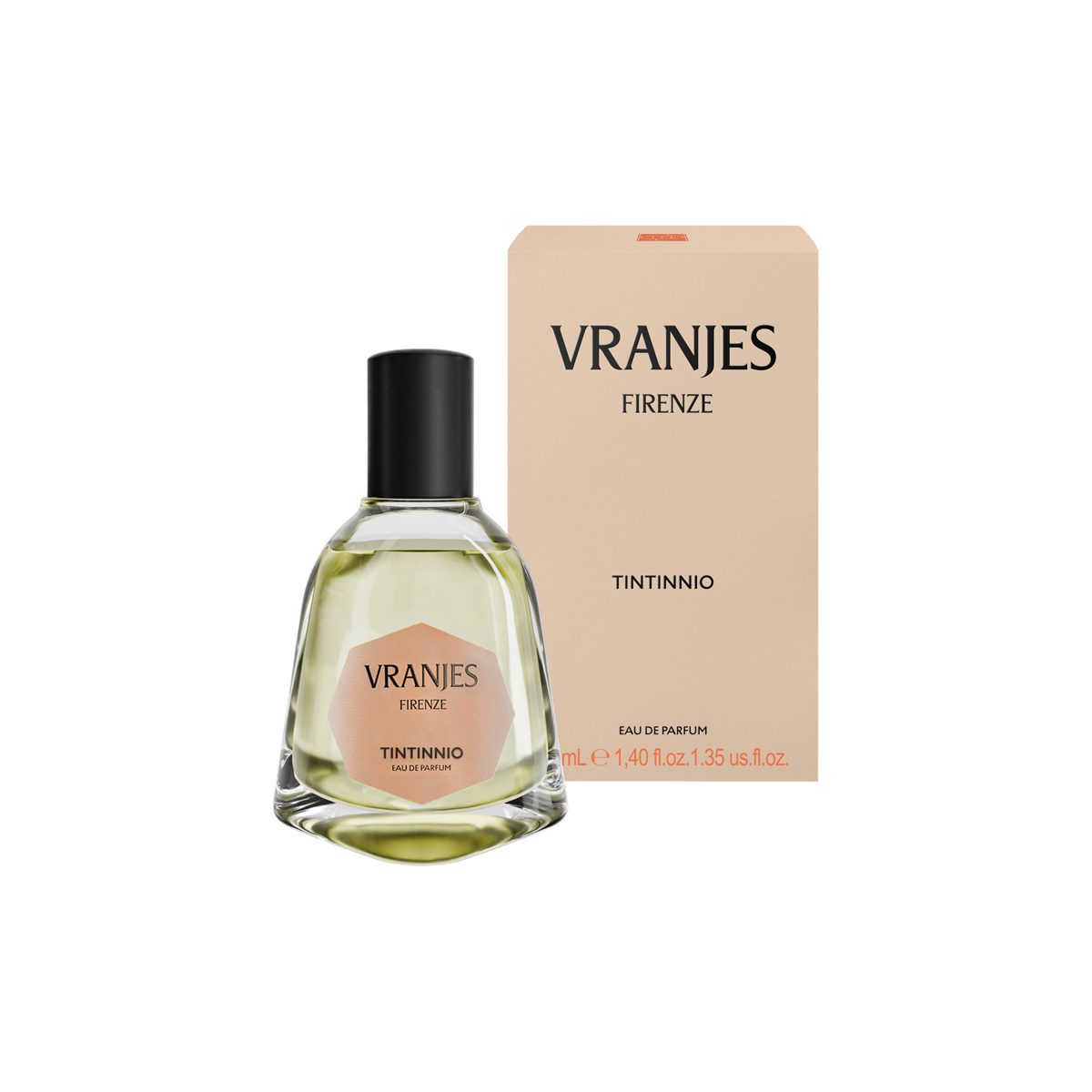 Dr. Vranjes Firenze - Tintinnio Eau de Parfum